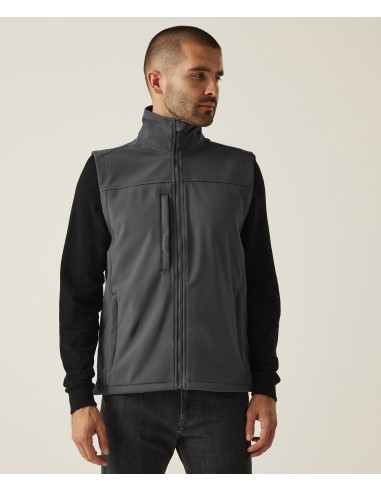 R-TRA788-Flux Softshell Bodywarmer